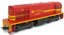 FRATESCHI 3037 U5B LOCOMOTIVE RFFSA