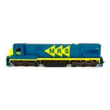 FRATESCHI 3067 U23C LOCOMOTIVE MRS
