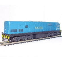 FRATESCHI 3160 U20C LOCOMOTIVE SAR ( BLUE )