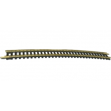 FRATESCHI 4222 CURVED TRACK 850 X 15 ( 10 PCS )