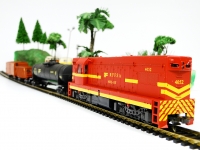 FRATESCHI 6511 FREIGHT TRAIN SET RFFSA