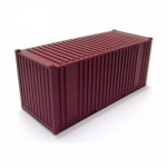 FRATESCHI 20752 SINGLE CONTAINER BORDEAUX