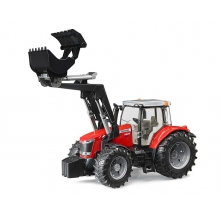 BRUDER 03047 MASSEY FERGUSON 7624 MIT