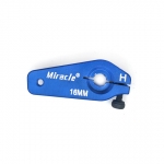 MIRACLE F-027H V4 STANDARD HEAVY DUTY SERVO ARM HALF 15-20CC HITEC 16MM
