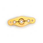 MIRACLE F-029J V4 STANDARD HEAVY DUTY SERVO ARM FULL 15-20CC JR 26MM