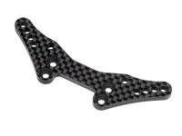 HPI 114434 SHOCK TOWER ( REAR CARBON FIBER )