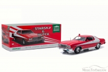 GREENLIGHT 19017 1:18 FORD GRAN TORINO 1976 STARSKY AND HUTCH