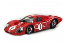 SHELBY 423 1:18 FORD GT MK IV 1967 LE MANS 24 HOURS WINNER 1