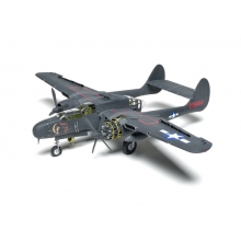 HOBBYBOSS 81731 US P 61B BLACK WIDOW 1:48