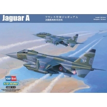 HOBBYBOSS 87258 JAGUAR A 1:72