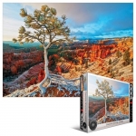 EUROGRAPHICS 6000-0692 WINTER SUNRISE PUZZLE 1000 PIEZAS