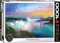 EUROGRAPHICS 6000-0770 NIAGARA FALLS PUZZLE 1000 PIEZAS