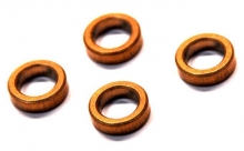 NINCO NH93825 CASQUILLO 12 * 8 * 3.5 ( DOT )
