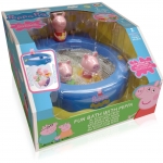 INTK TK360112 AL AGUA CON PEPPA PIG