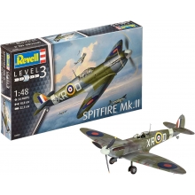 REVELL 03959 SPITFIRE MK II 1:48