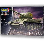 REVELL 03302 T 34/85 1:72