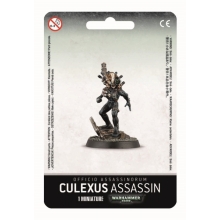 WARHAMMER 99070108002 CULEXUS ASSASSIN