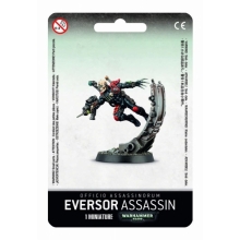 WARHAMMER 99070108004 EVERSOR ASSASSIN