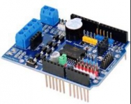 ZMXR L298P MOTOR DRIVE SHIELD EXPANSION BOARD FOR ARDUINO UNO R3