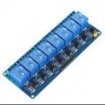 ZMXR 5V 8 CHANNEL RELAY MODULE ( BLUE BOARD )