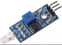ZMXR 3.3-5V LM393 3 PIN PHOTOSENSITIVE DIODE PHOTODIODE MODULE LIGHT SENSOR