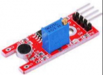 ZMXR SOUND MICROPHONE VOICE SENSOR MODULE OPEN SOURCE FOR ARDUINO