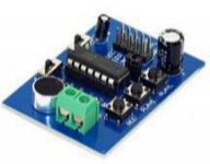 ZMXR ISD1820 VOICE BOARD SOUND RECORD MODULE ON BOARD MICROPHONE