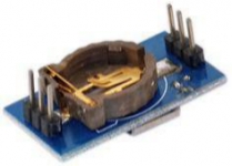 ZMXR DS1302 CLOCK MODULE ( BLUE BOARD )