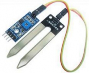 ZMXR SOIL TEMPERATURE AND HUMIDITY SENSOR ( 3.3V OR 5V )