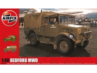 AIRFIX 03313 BEDFORD MWD LIGHT TRUCK 1:48
