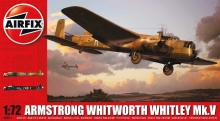 AIRFIX 08016 ARMSTRONG WHITWORTH WHITLEY MK V 1:72