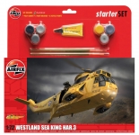 AIRFIX 55307 WESTLAND SEA KING STARTER SIZE 3 1:72