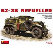 MINIART 35145 BZ 38 REFUELLER