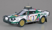 HASEGAWA 25036 1:24 LANCIA STRATOS HF 1977 SAFARI RALLY