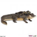 SAFARI 259629 CAIMAN CON BEBES