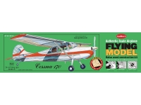 GUILLOW 302 CESSNA 170 RUBBER GAS