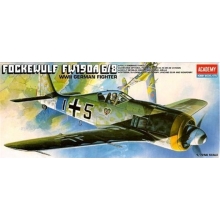 ACADEMY 12480 FOCKE WULF FW 190 A6/8 1:72