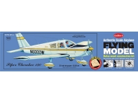 GUILLOW 307 PIPER CHEROKEE 140