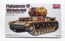 ACADEMY 13236 GERMAN WIRBELWIND 1:35