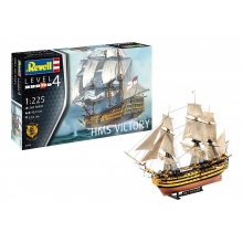 REVELL 05408 HMS VICTORY 1:225