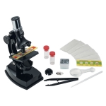 EDUTOYS MS 006 MICROSCOPIO 100 * 300 * 600