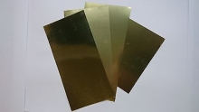 KS 258 SHIM BRASS 001 002 003 005