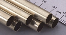 KS 8134 BRASS TUBE 11/32 8.73MM