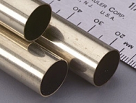 KS 8141 BRASS TUBE 9/16