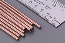 KS 8120 COPPER TUBE 1/8 3.17MM