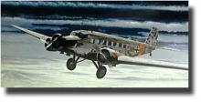 HELLER 80380 JU 52 1:72