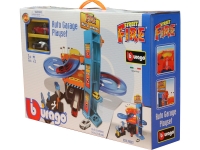 BURAGO 30361 1:43 STREET FIRE AUTO GARAGE