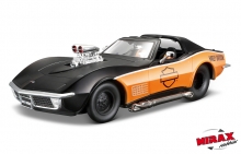 MAISTO 32193 1:25 1970 CHEVY CORVETTE ( H D )