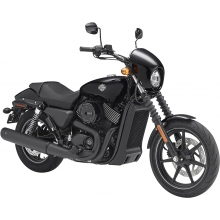 MAISTO 32333 1:12 H D 2015 STREET 750