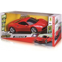 MAISTO 82133 R C 1:8 FERRARI 488GTB